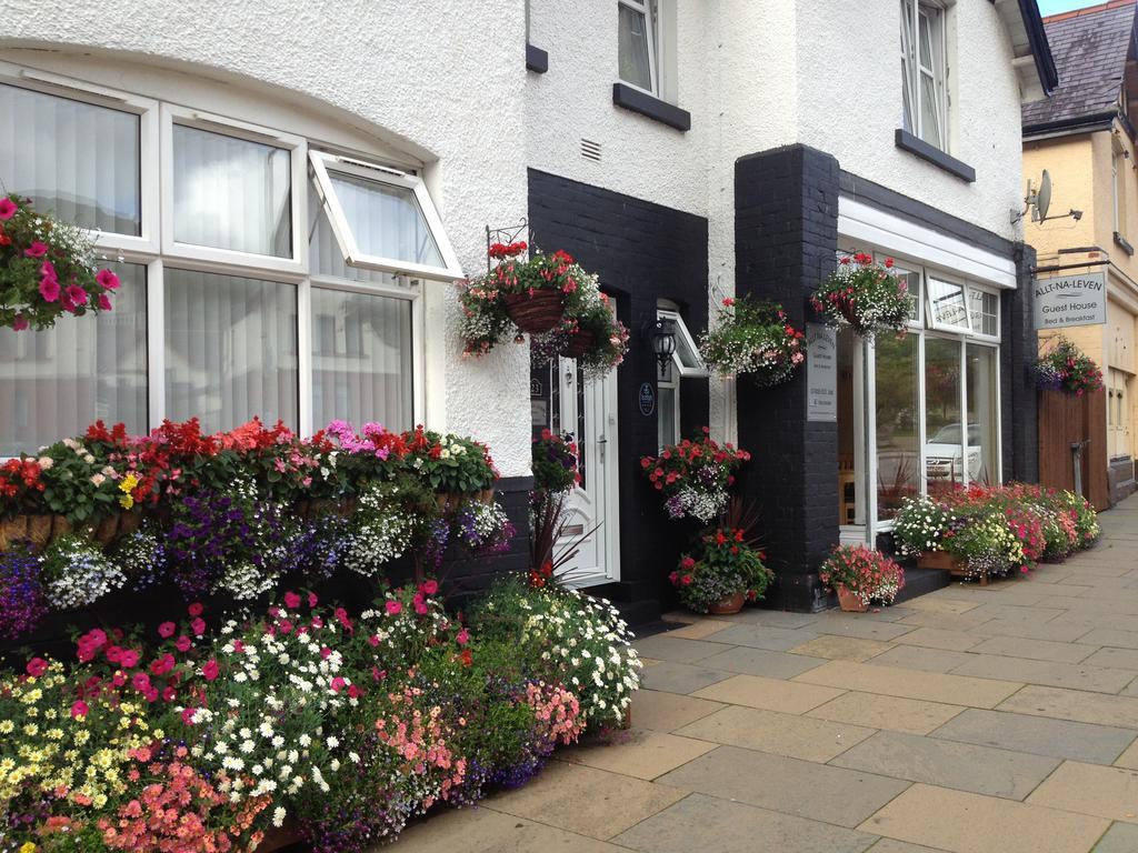 Allt na Leven Guest House Kinlochleven Buitenkant foto