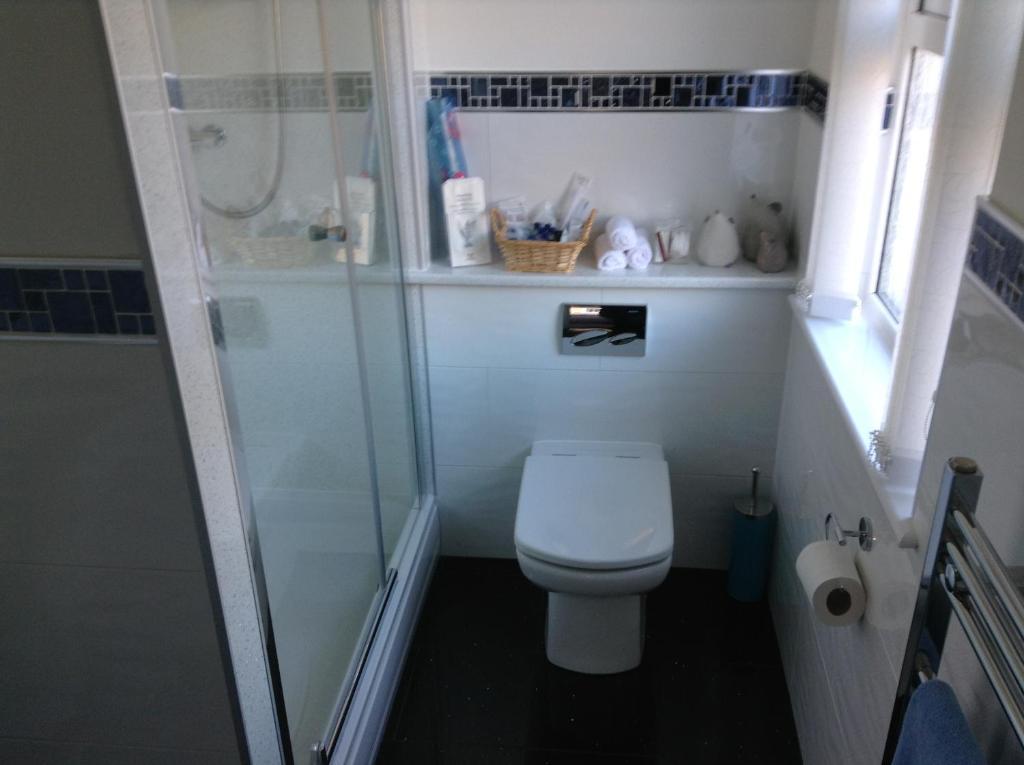 Allt na Leven Guest House Kinlochleven Kamer foto