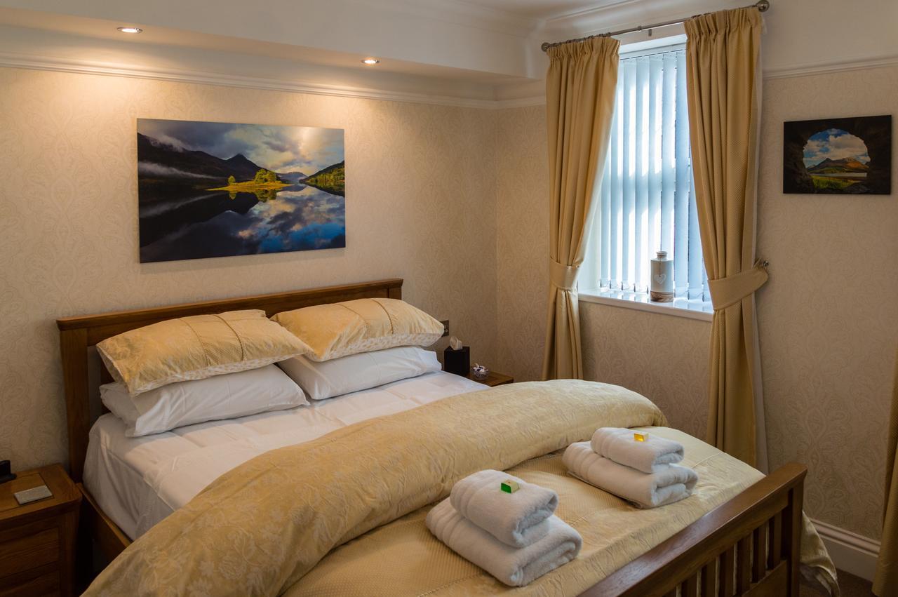 Allt na Leven Guest House Kinlochleven Buitenkant foto