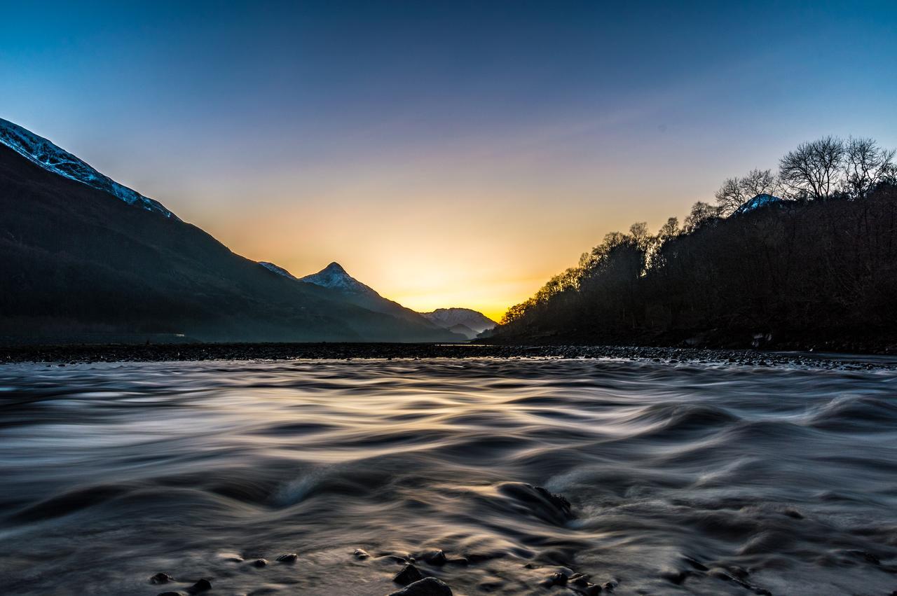 Allt na Leven Guest House Kinlochleven Buitenkant foto